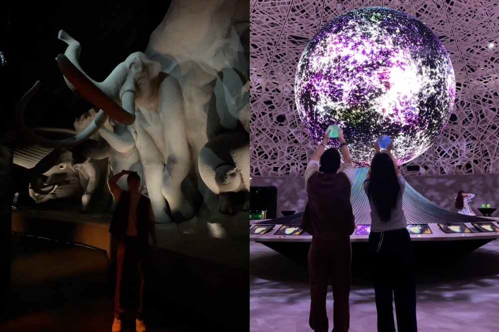 sg - exploria mandai