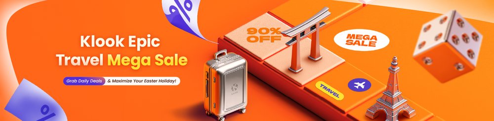 Klook Travel Promo, Promo codes