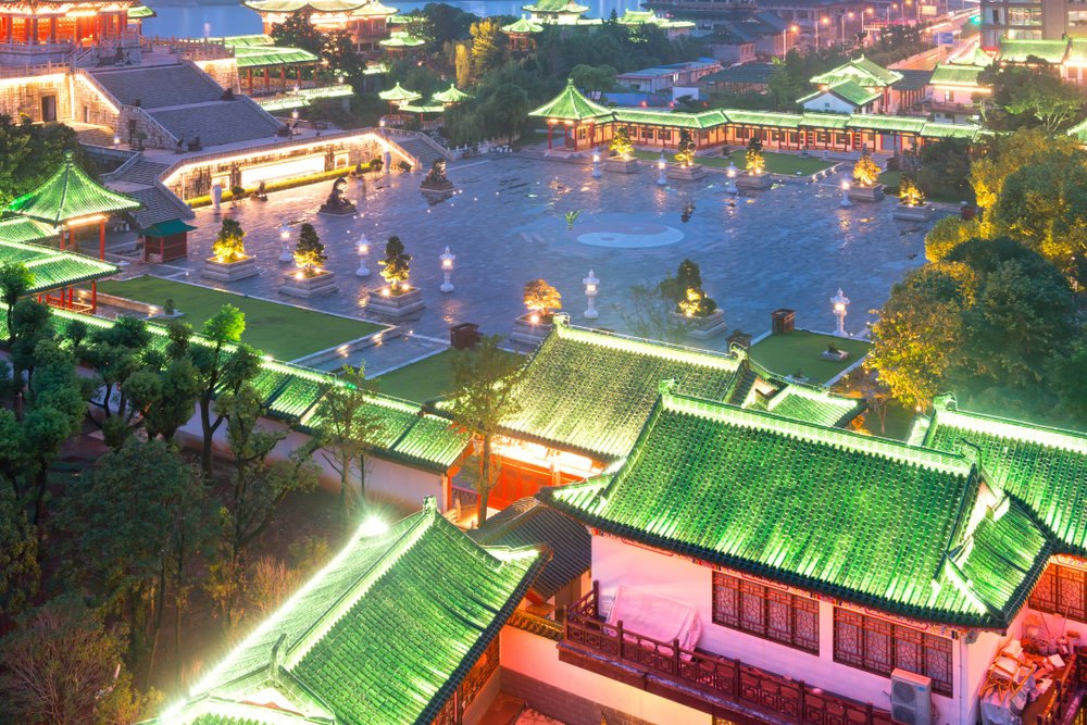 Giá Vé Tham Quan Đằng Vương Các Mới Nhất