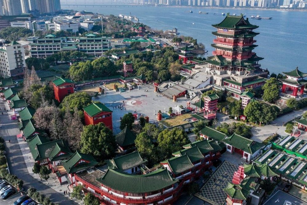 Bảo Tàng Tỉnh Giang Tây