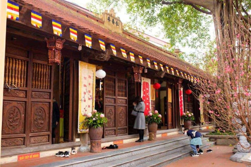 Chùa Phổ Quang - Điểm Đến Tâm Linh Xoa Dịu Tâm Hồn
