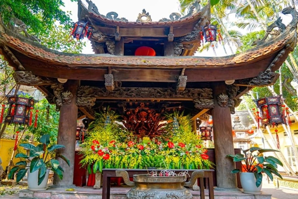 Chùa Phúc Khánh - Điểm Đến Tâm Linh Gửi Gắm Ước Nguyện Đầu Xuân