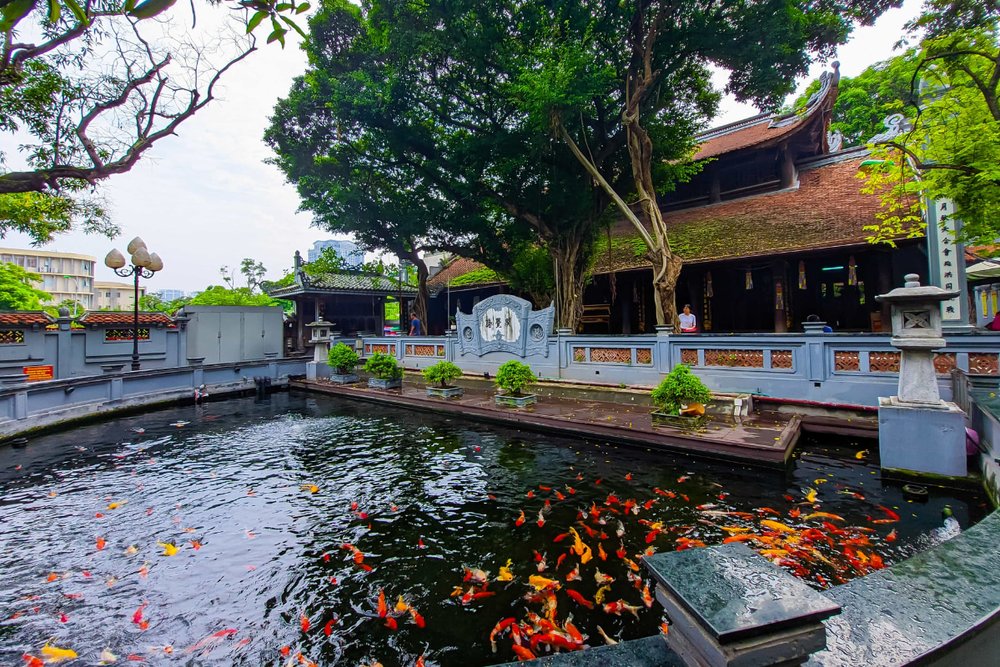 Chùa Hà - Ngôi Chùa Nổi Tiếng Để Cầu Duyên 