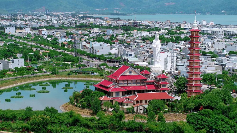 Thiền Viện Bồ Đề - Không Gian Tâm Linh Thanh Tịnh
