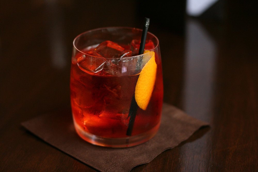 Negroni | Photo Credits: Geoff Peters on Wikimedia