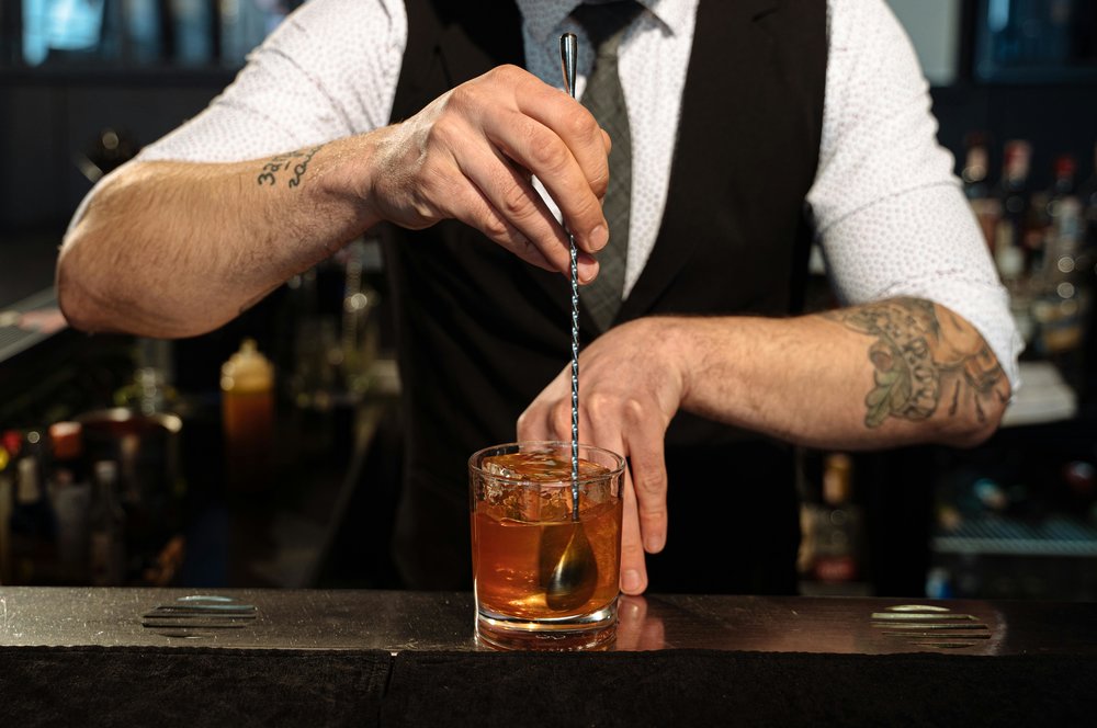 Old-fashioned | Photo Credits: Antoni Shkraba Studio on Pexels