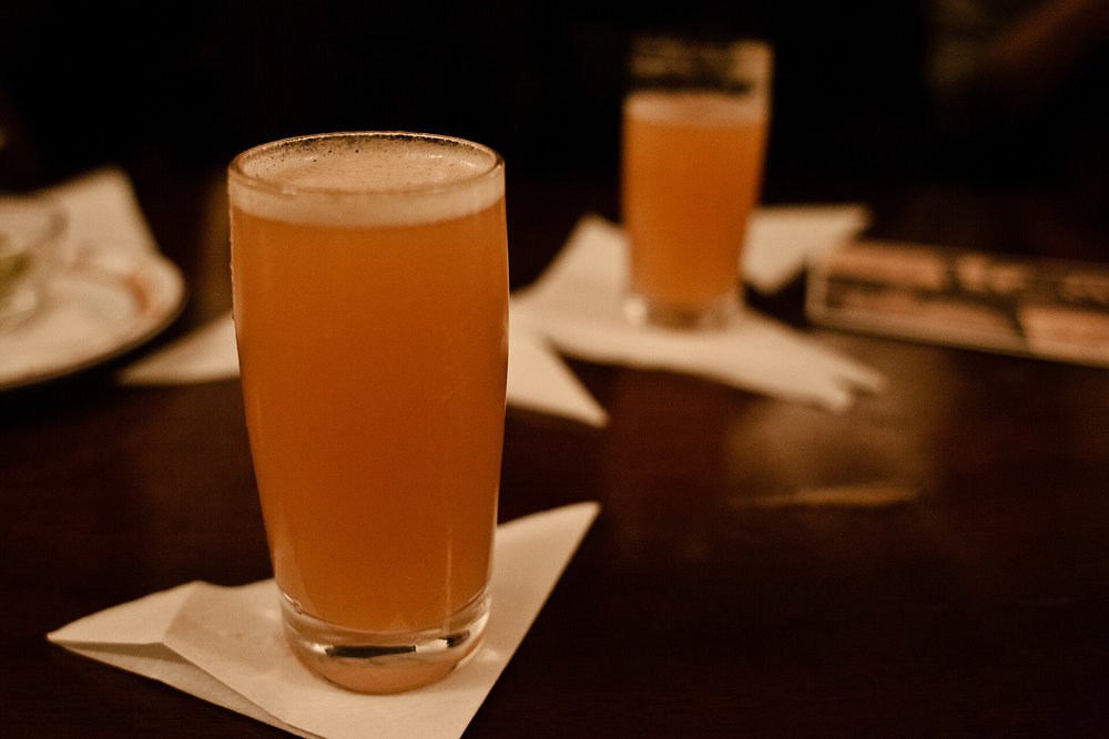 Bellini at Harry’s Bar
