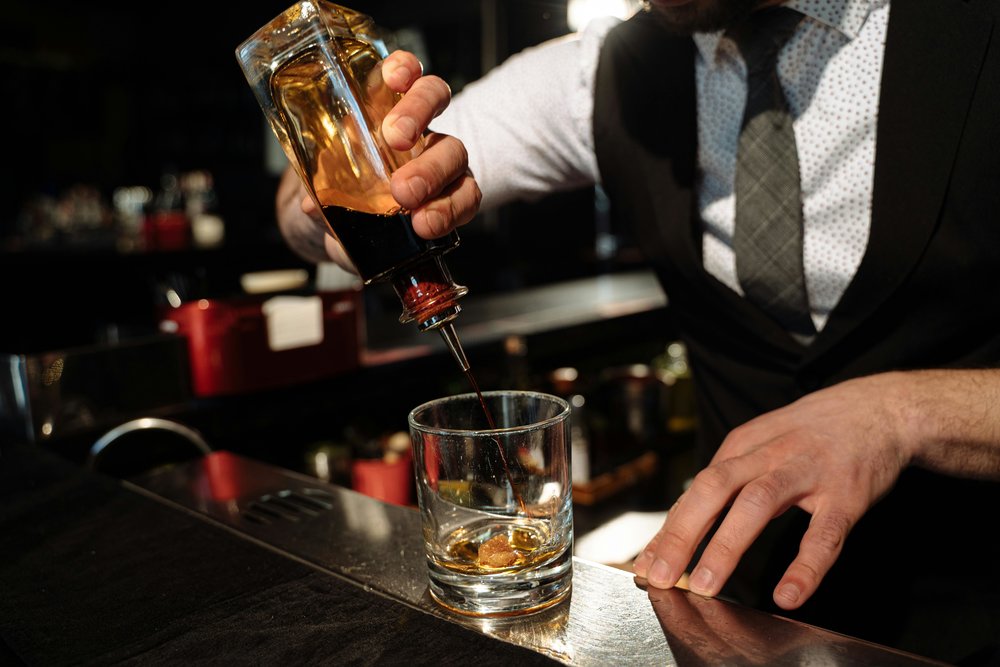 Cocktails at Il Mercante | Photo Credits: Antoni Shkraba Studio on Pexels