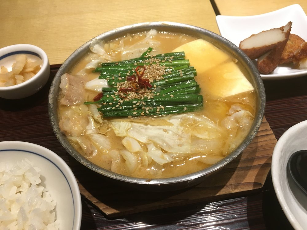  Motsunabe | Photo Credit: Flickr
