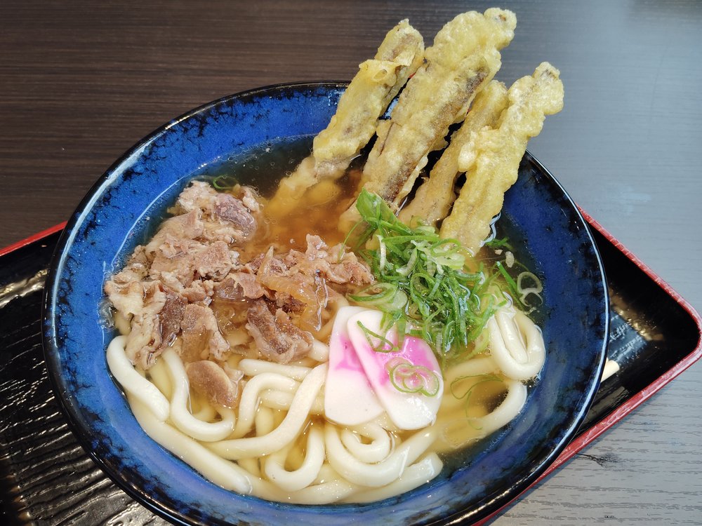  Goboten Udon | Photo Credit: Wikimedia Commons