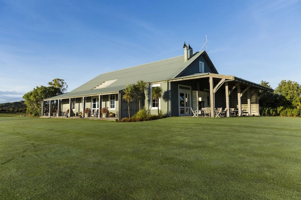 Rosewood Cape Kidnappers overlooking the scenic Hawke’s Bay countryside