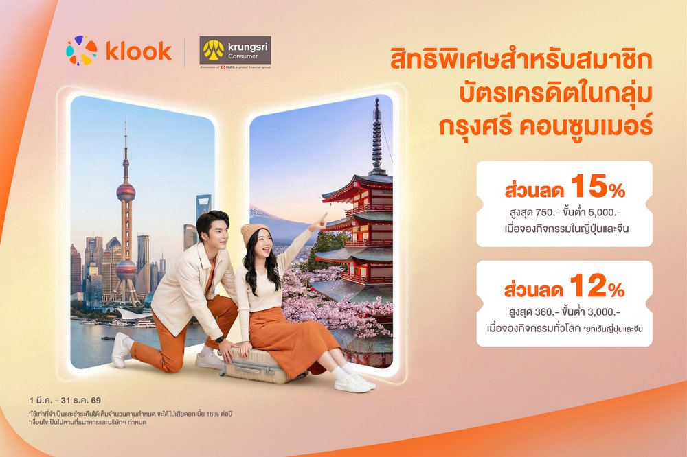 Krungsri Consumer