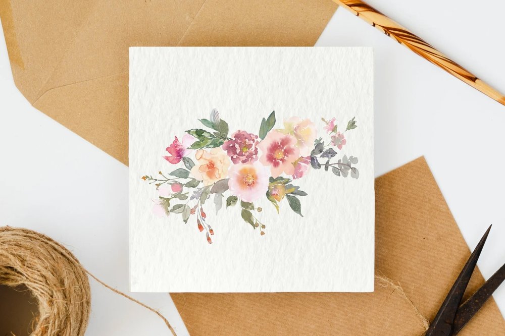 SG - Botanical Watercolour Painting 