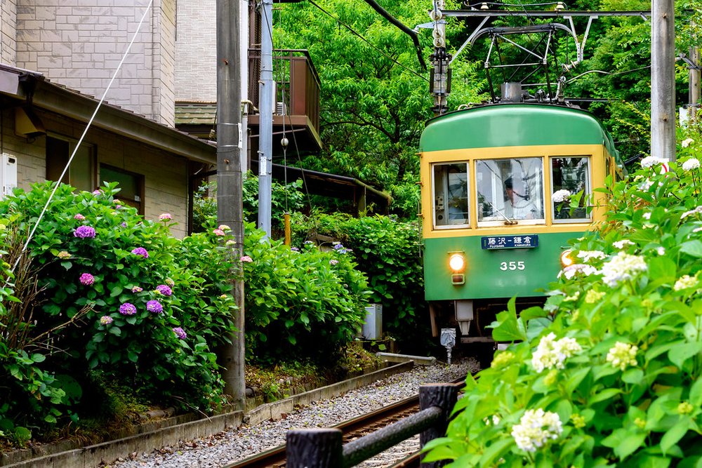Enoshima Electric Railway 