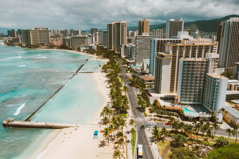 Honolulu, Hawaii | Photo Credit: Jess Loiterton