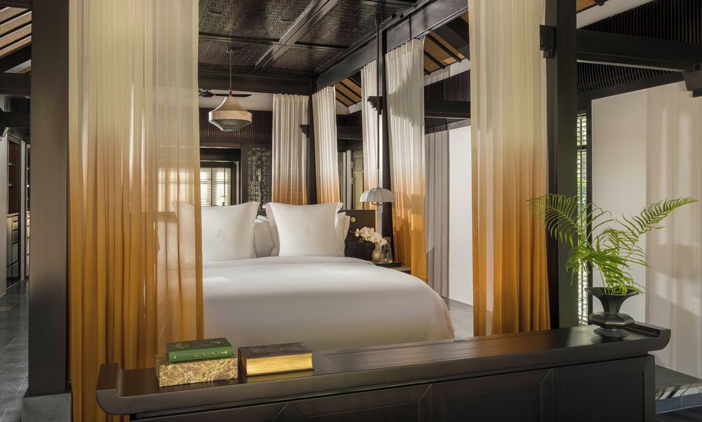 Luxury stay at Four Seasons Resort The Nam Hai