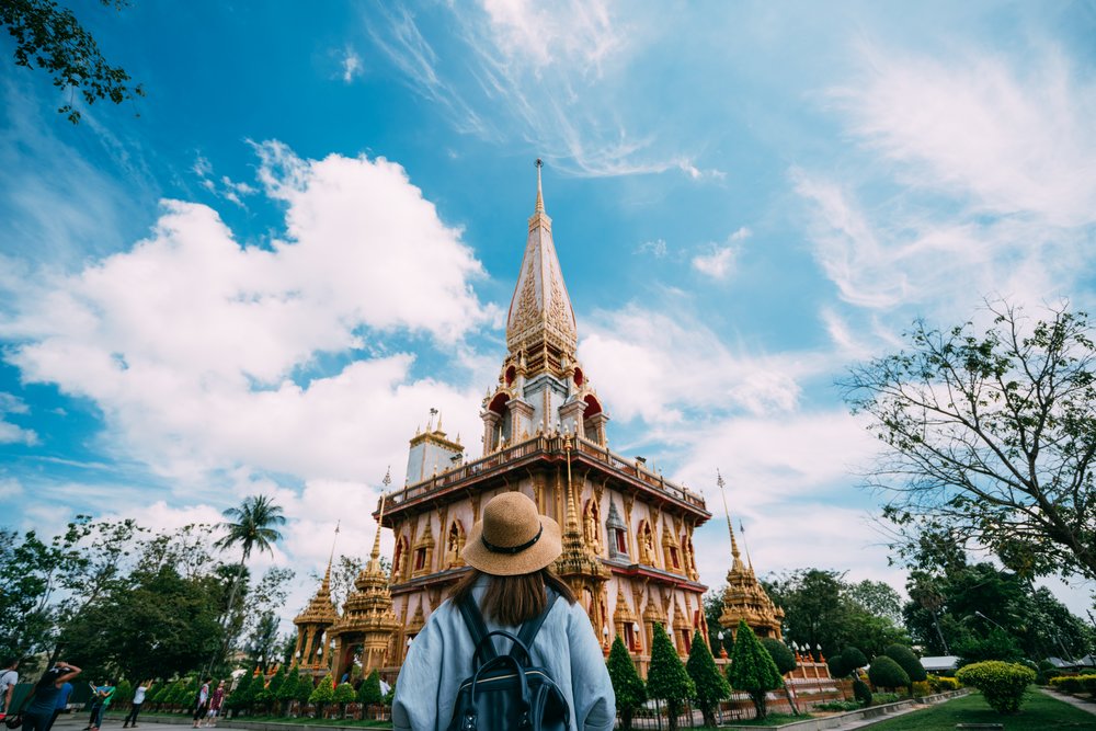SG - thailand travel requirements