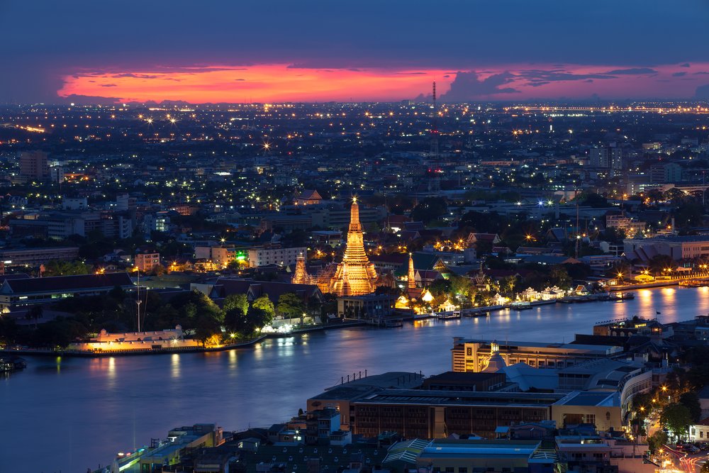SG - thailand travel requirements