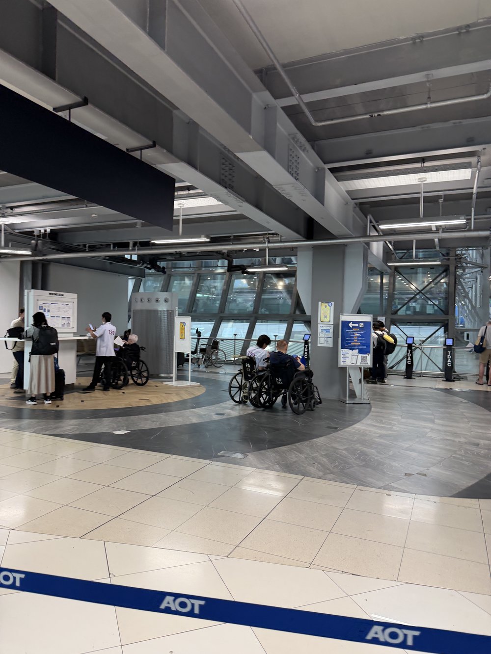 SG - thailand travel requirements