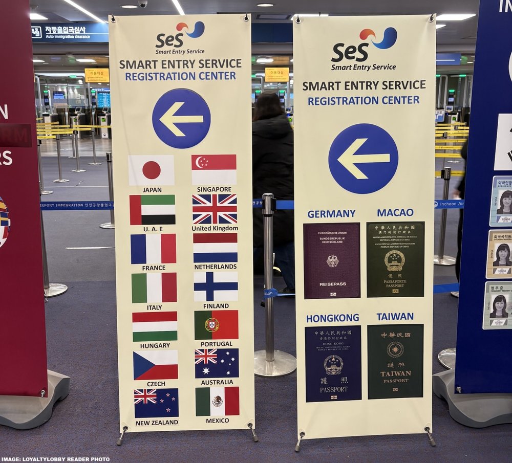 sg - korea SES