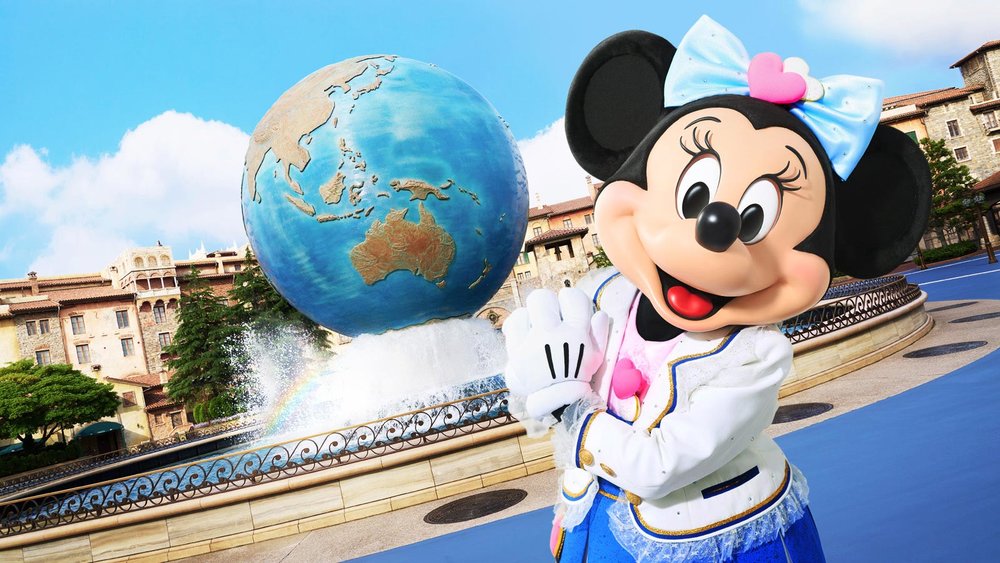 Tokyo Disneyland Có Vé Gia Đình Hoặc Vé Nhóm Không?
