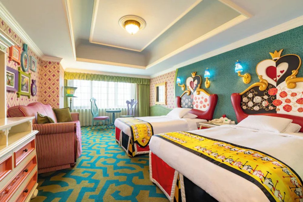Làm Sao Để Liên Kết Vé Vào App Tokyo Disney Resort?