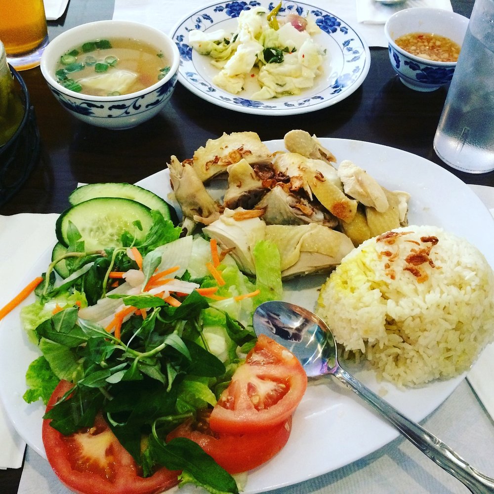 Hoi An Chicken Rice | Photo Credits: ElliottKillian from Pixabay