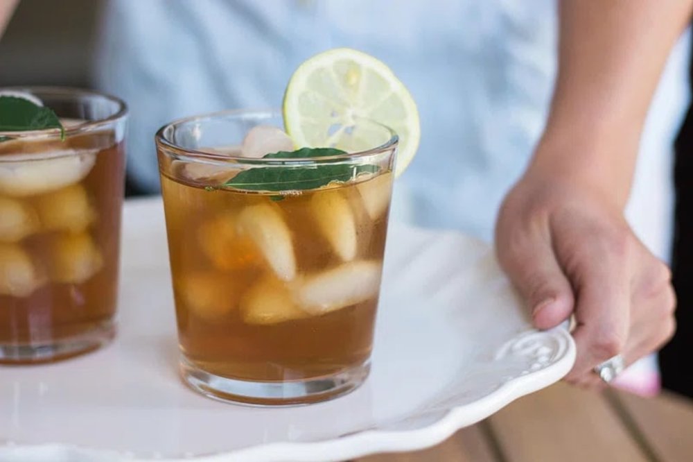 Vietnam herbal tea | Photo Credits: Traverlertopia