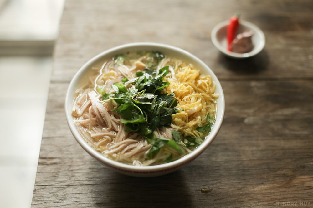 Hoành Thánh Nước | Photo Credits: Huyzee Vu on Flickr