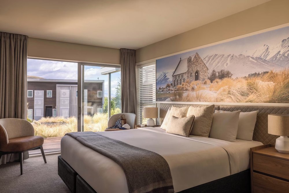 Cozy stay at Peppers Bluewater Resort