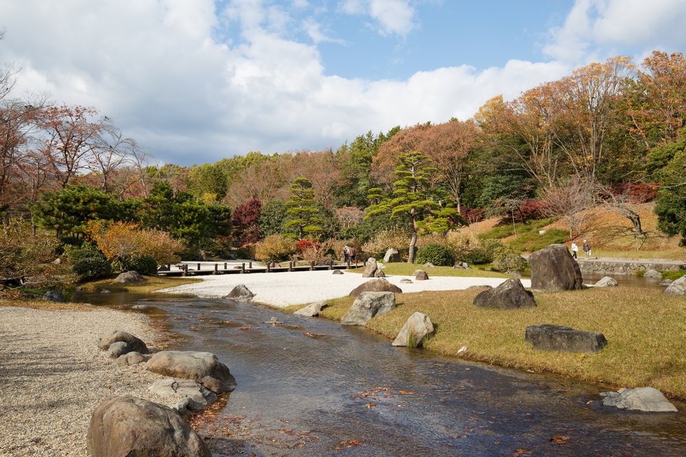 Banpaku Park | Photo Credit: Airial