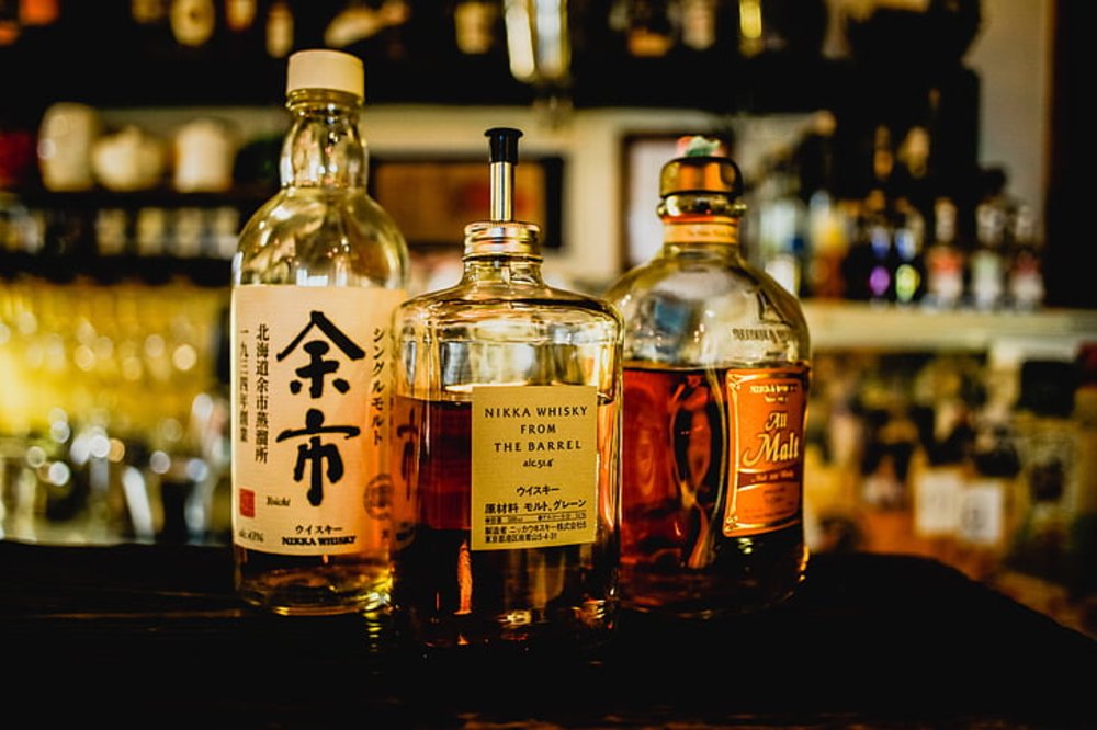 Japanese whisky highball | Photo Credit: PickPik