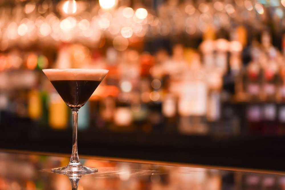 Espresso Martini  | Photo Credit: Wikimedia Commons