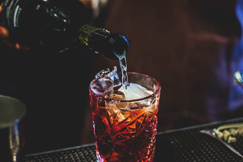 Negroni | Photo Credit: Wikimedia Commons