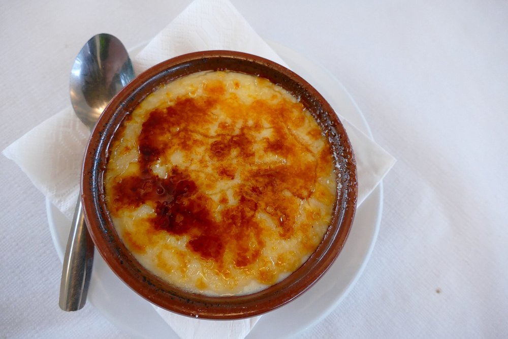 Crema Catalana 