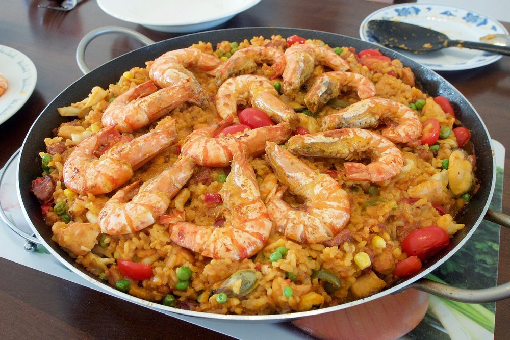 Paella 