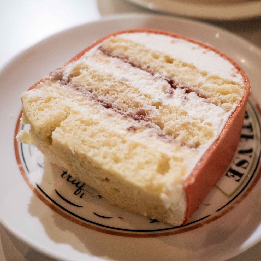 Princess Cake from Quarter Sheets Pizza Club | Photo Credit: Wikimedia Commons