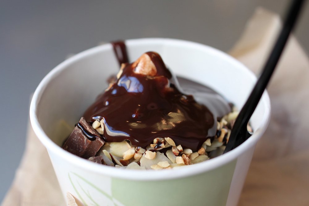 Hot fudge sundae | Photo Credit: Flickr