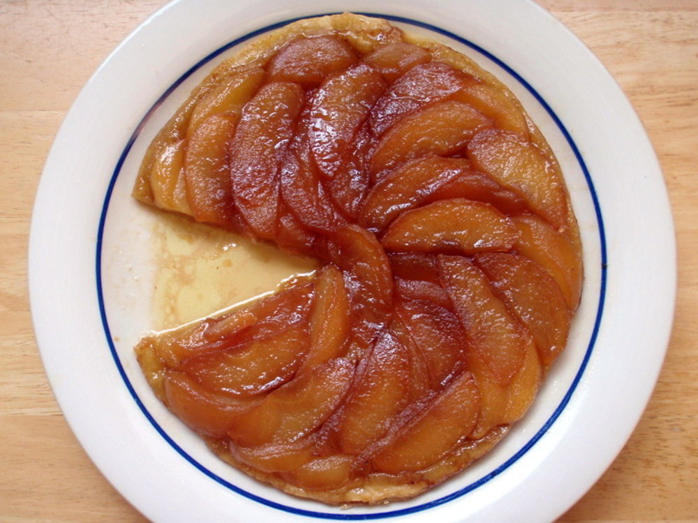 Tarte Tatin | Photo Credit: Flickr