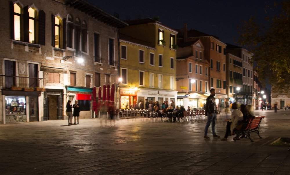  Campo Santa Margherita | Photo Credit: Flickr