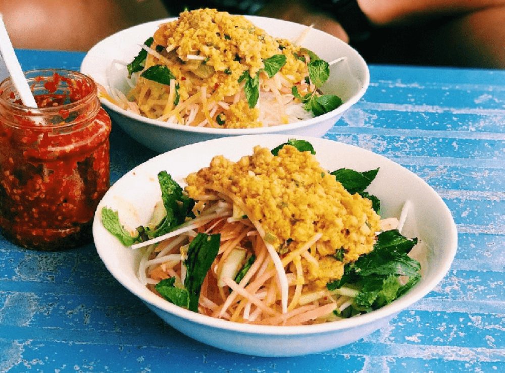 Bún Kèn - Hương Vị Lạ Miệng Khó Quên