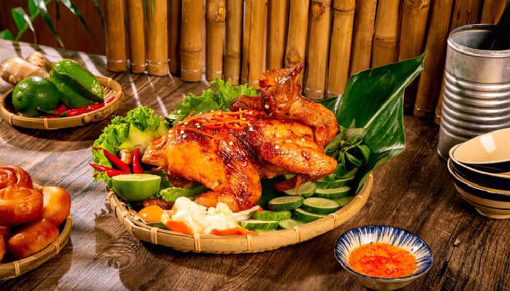 Gà Rẫy - Thịt Săn Chắc, Ngọt Tự Nhiên