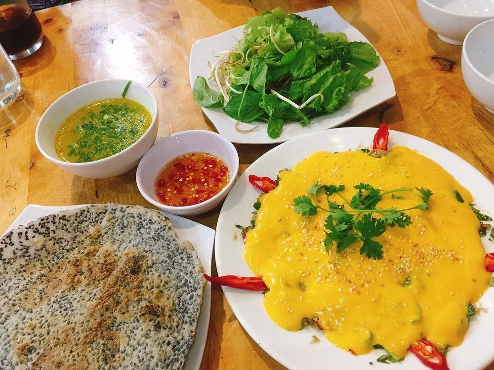 Tiết Canh Cua