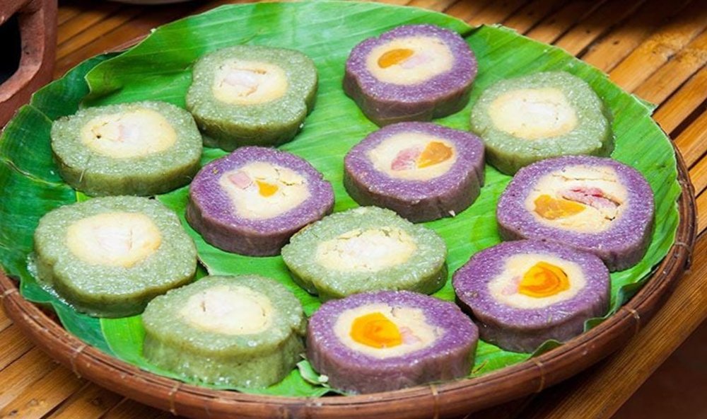 Bánh Tét Mật Cật Phú Quốc