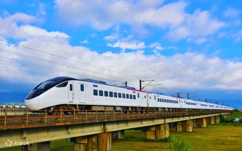 Mua Vé Tàu Cao Tốc Đài Loan THSR Ở Đâu?