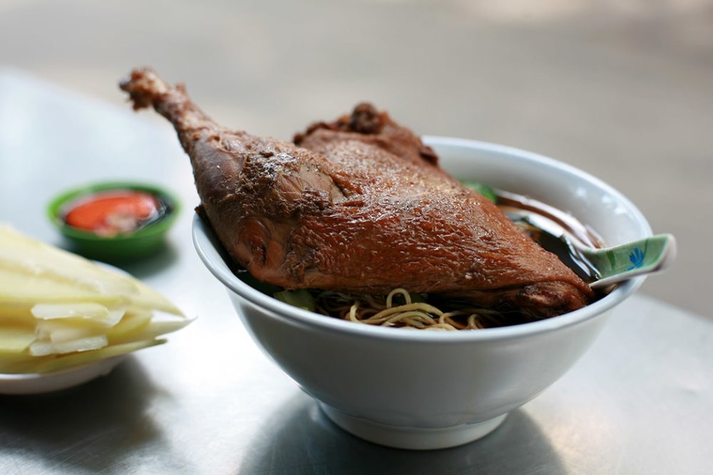  Mì Vịt Tiềm - Món Hoa Nổi Tiếng Sài Gòn