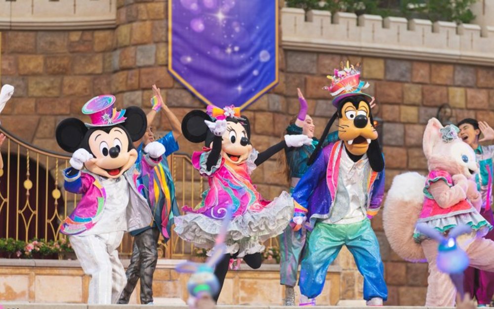Mua Vé Disneyland Hồng Kông Trên Klook Như Thế Nào?