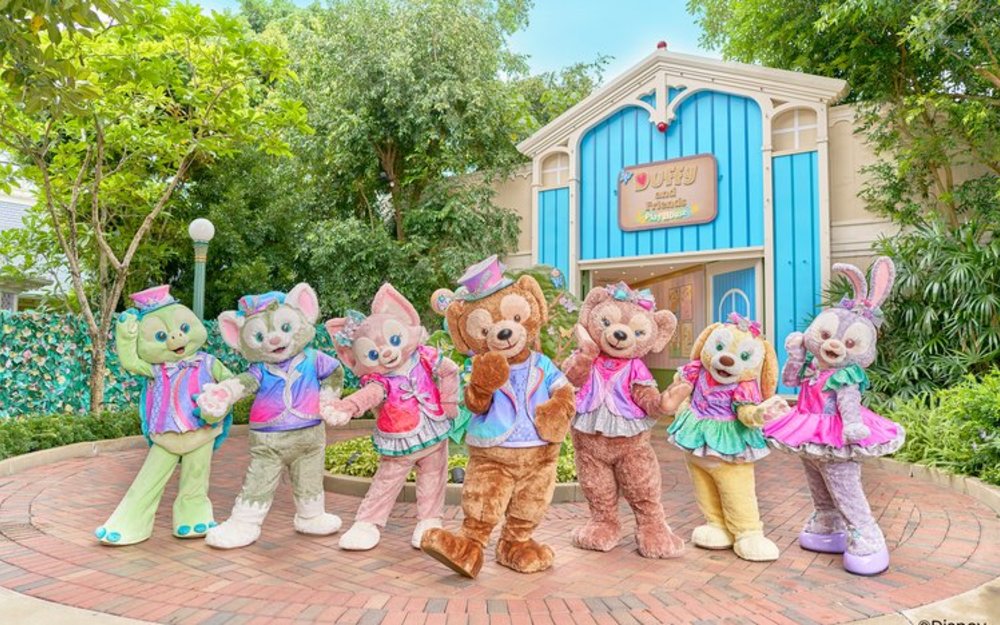 Các Gói Vé Đặc Biệt Tại Disneyland Hồng Kông