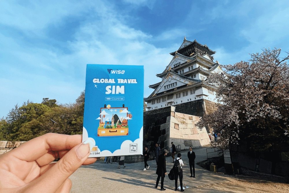 Tại Sao Cần Trang Bị Sim Du Lịch Nhật Bản Cho Chuyến Đi?