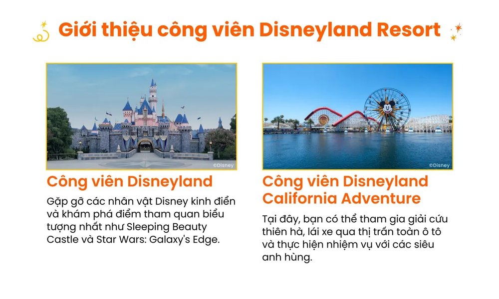 Vé Disneyland California Có Những Loại Nào?